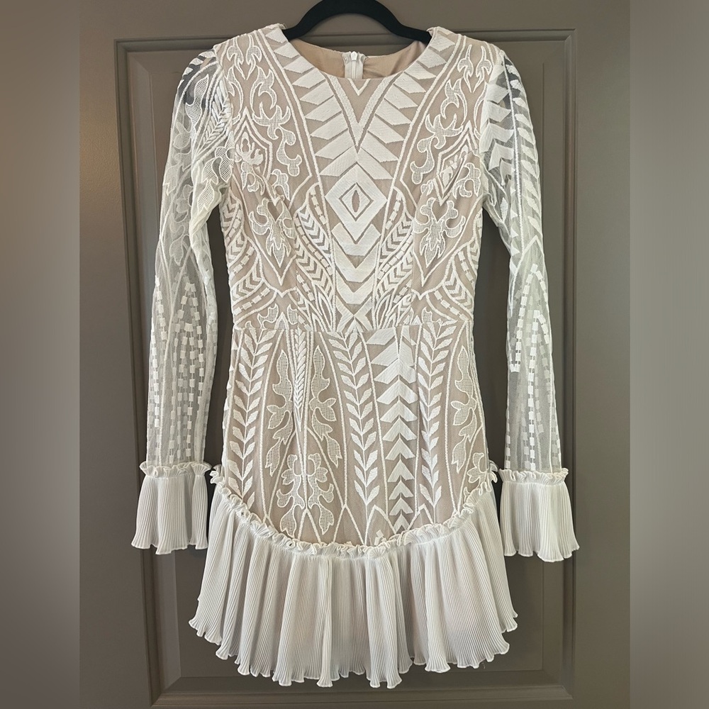 NWT. Saints + Secrets Dress